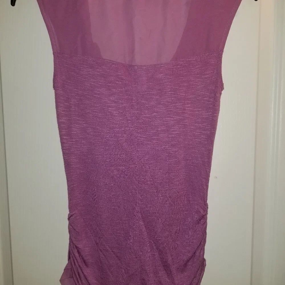 BRAND NEW CANDIES TOP PURPLE - Picture 7 of 11